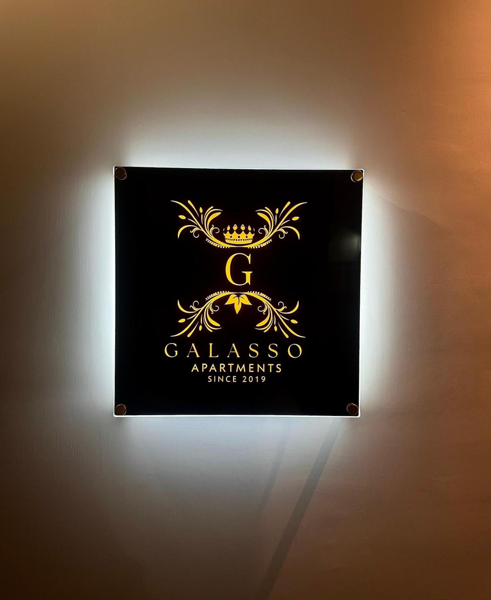 Galasso Apartments Naples Exterior photo