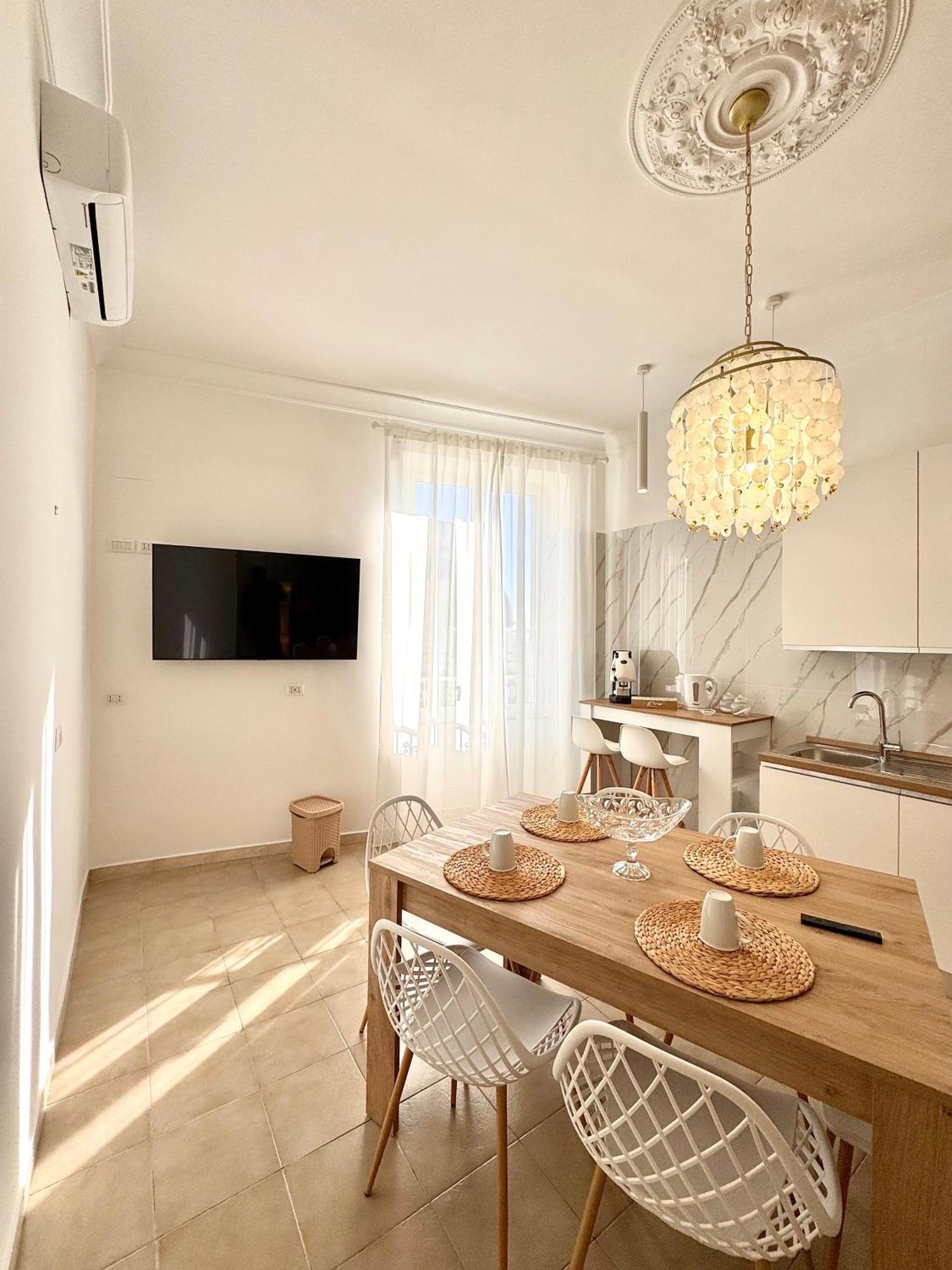 Galasso Apartments Naples Exterior photo