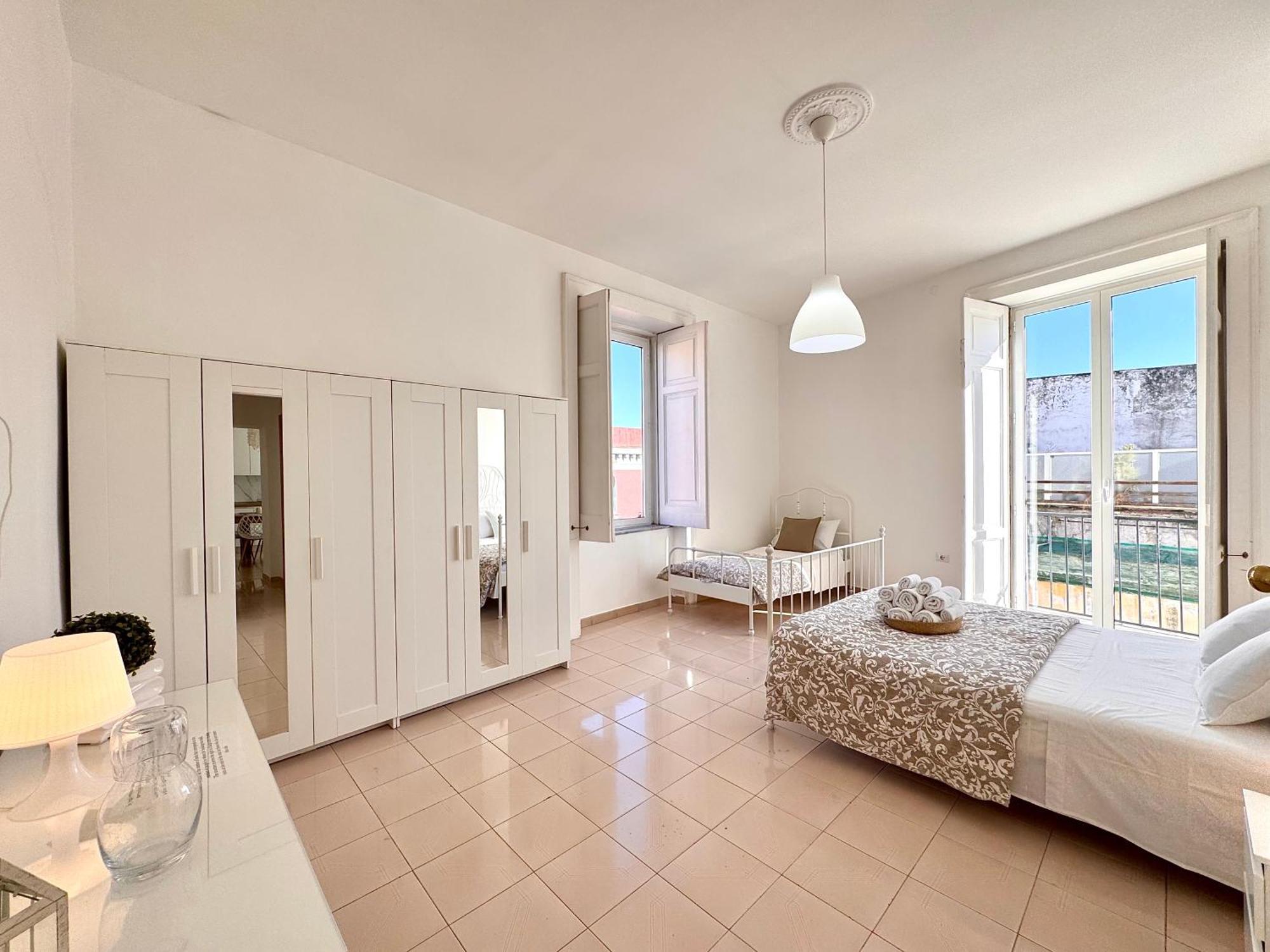 Galasso Apartments Naples Exterior photo