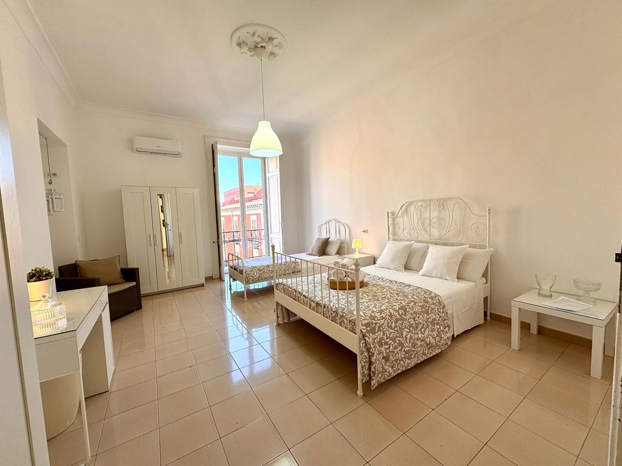 Galasso Apartments Naples Exterior photo