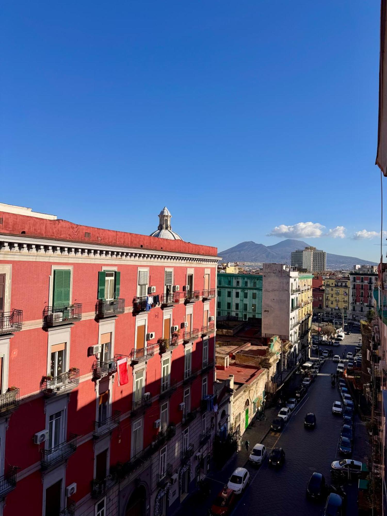 Galasso Apartments Naples Exterior photo