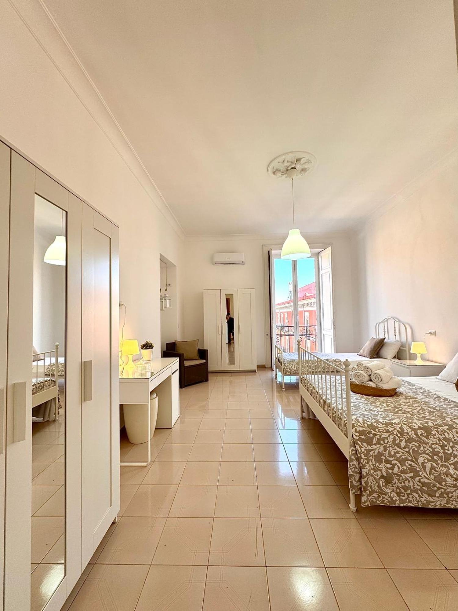 Galasso Apartments Naples Exterior photo