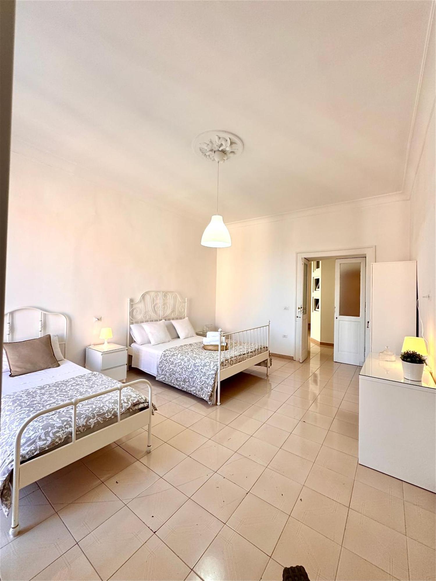 Galasso Apartments Naples Exterior photo