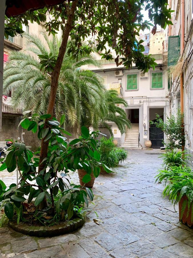 Galasso Apartments Naples Exterior photo