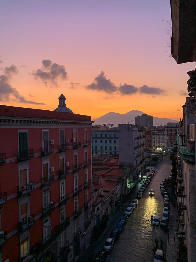 Galasso Apartments Naples Exterior photo